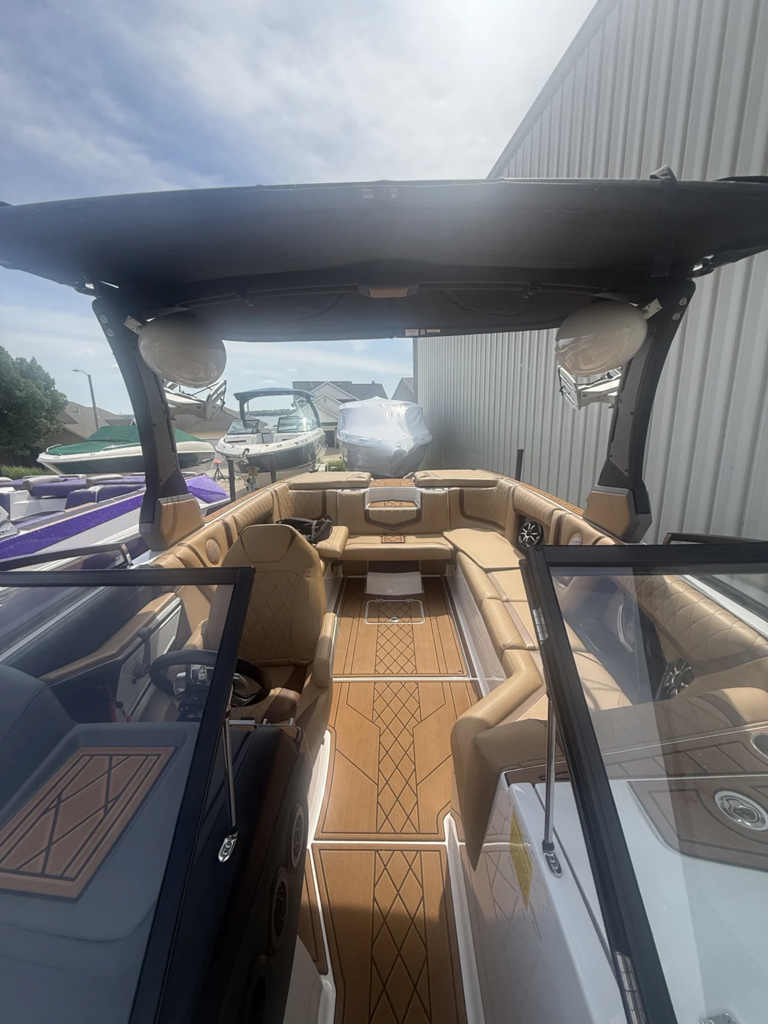 2019 Tige ZX5