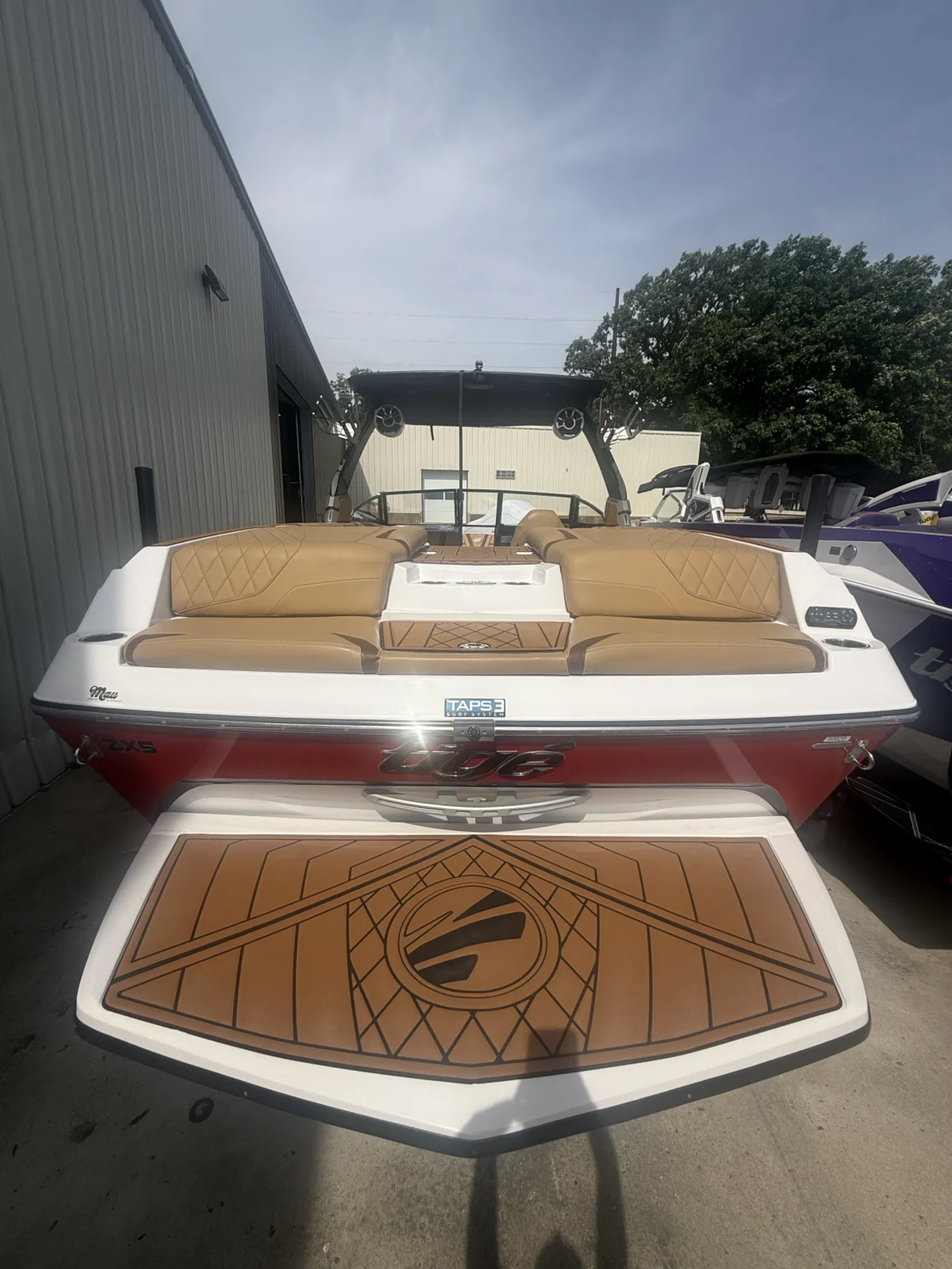 2019 Tige ZX5