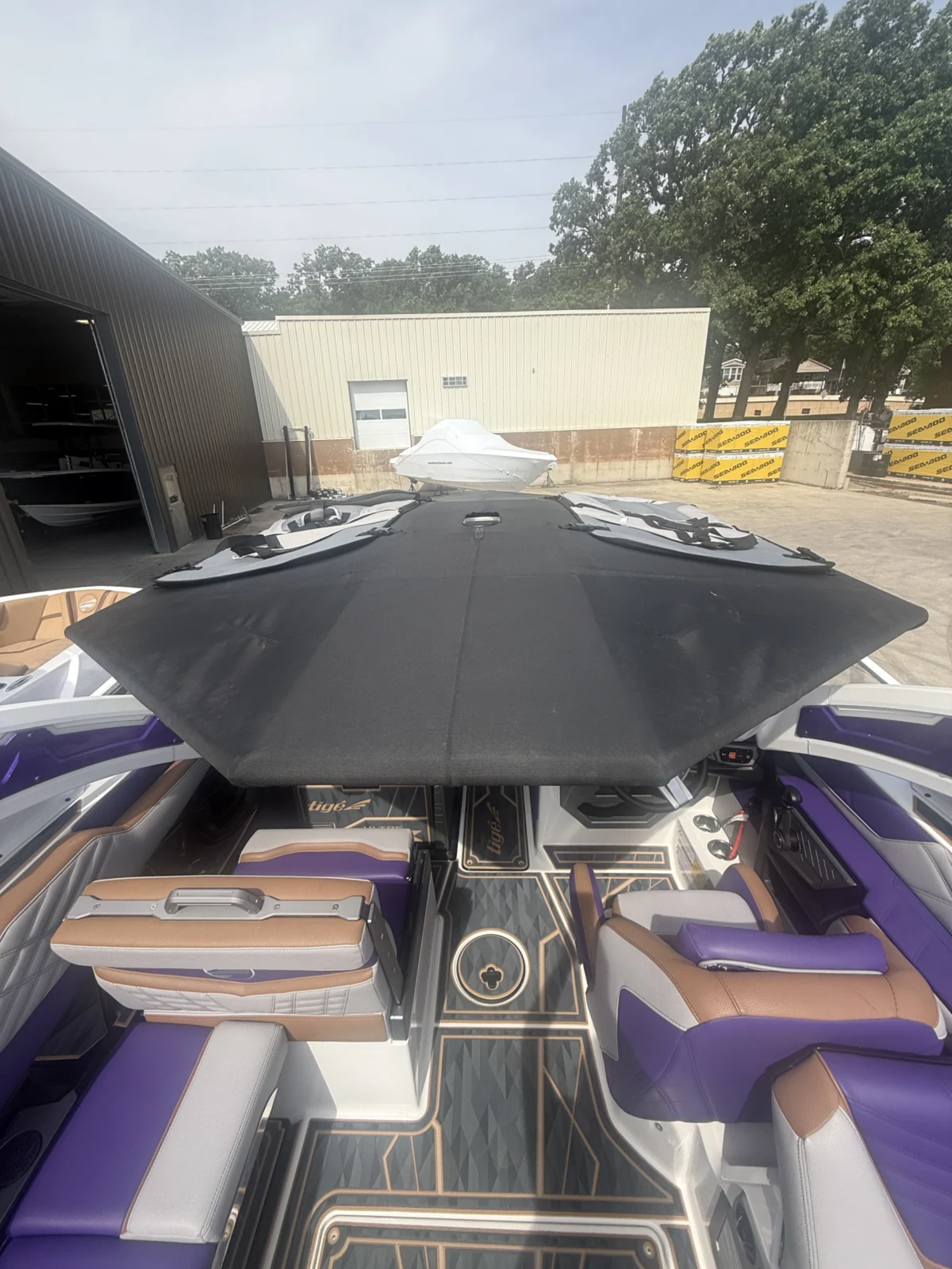 2025 Tige 25ZX