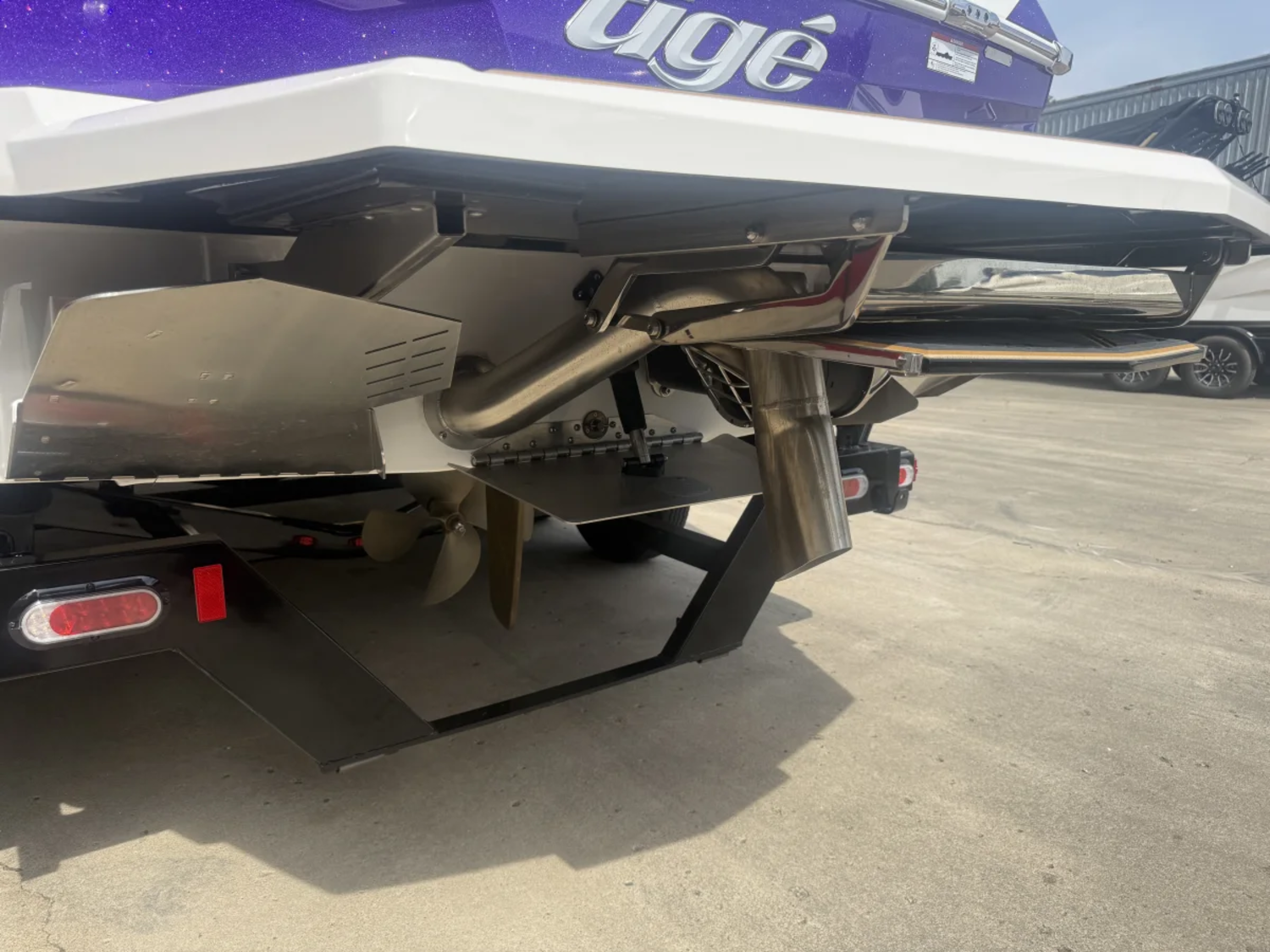 2025 Tige 25ZX