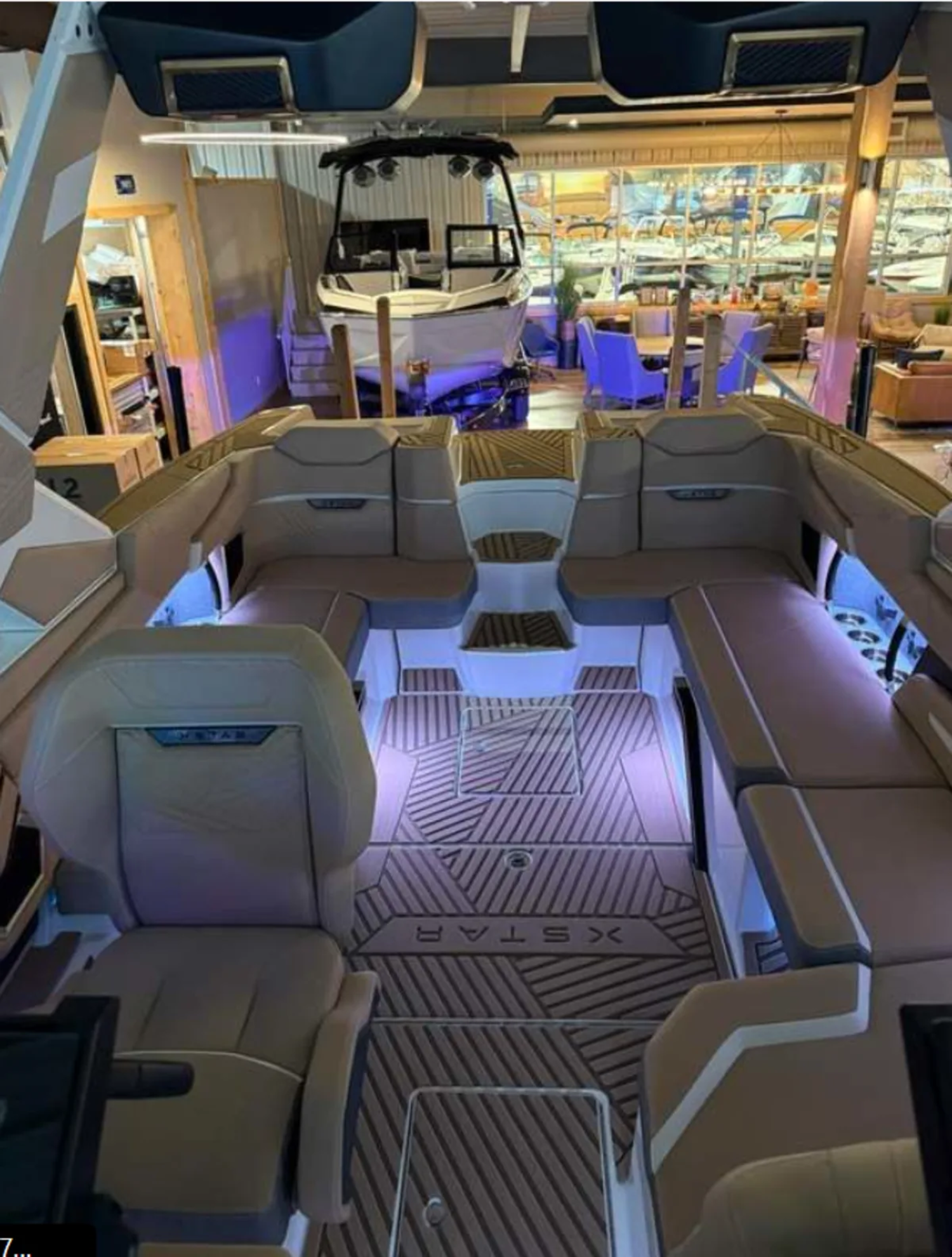 2025 MasterCraft XStar 23