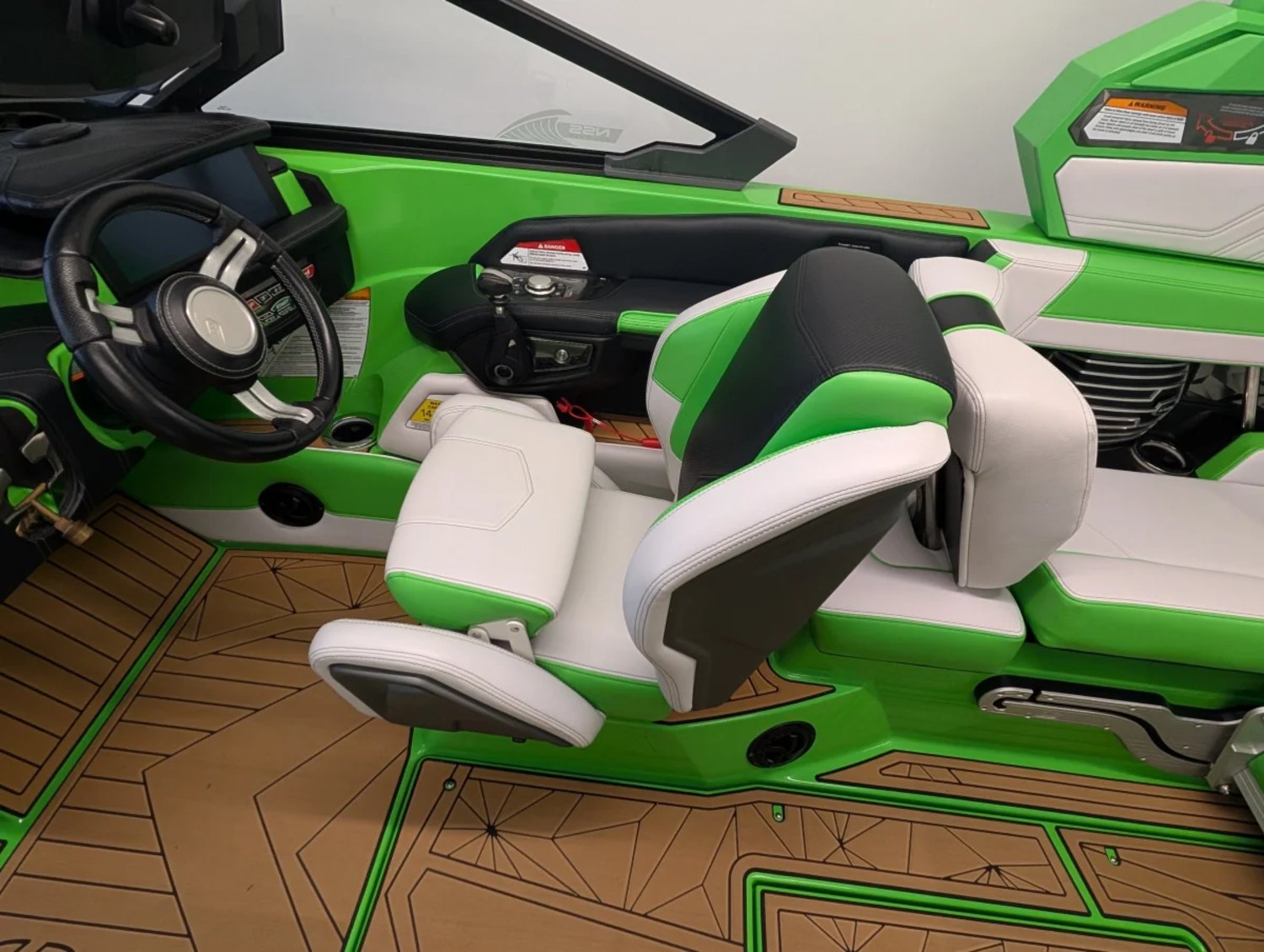 Nautique G21