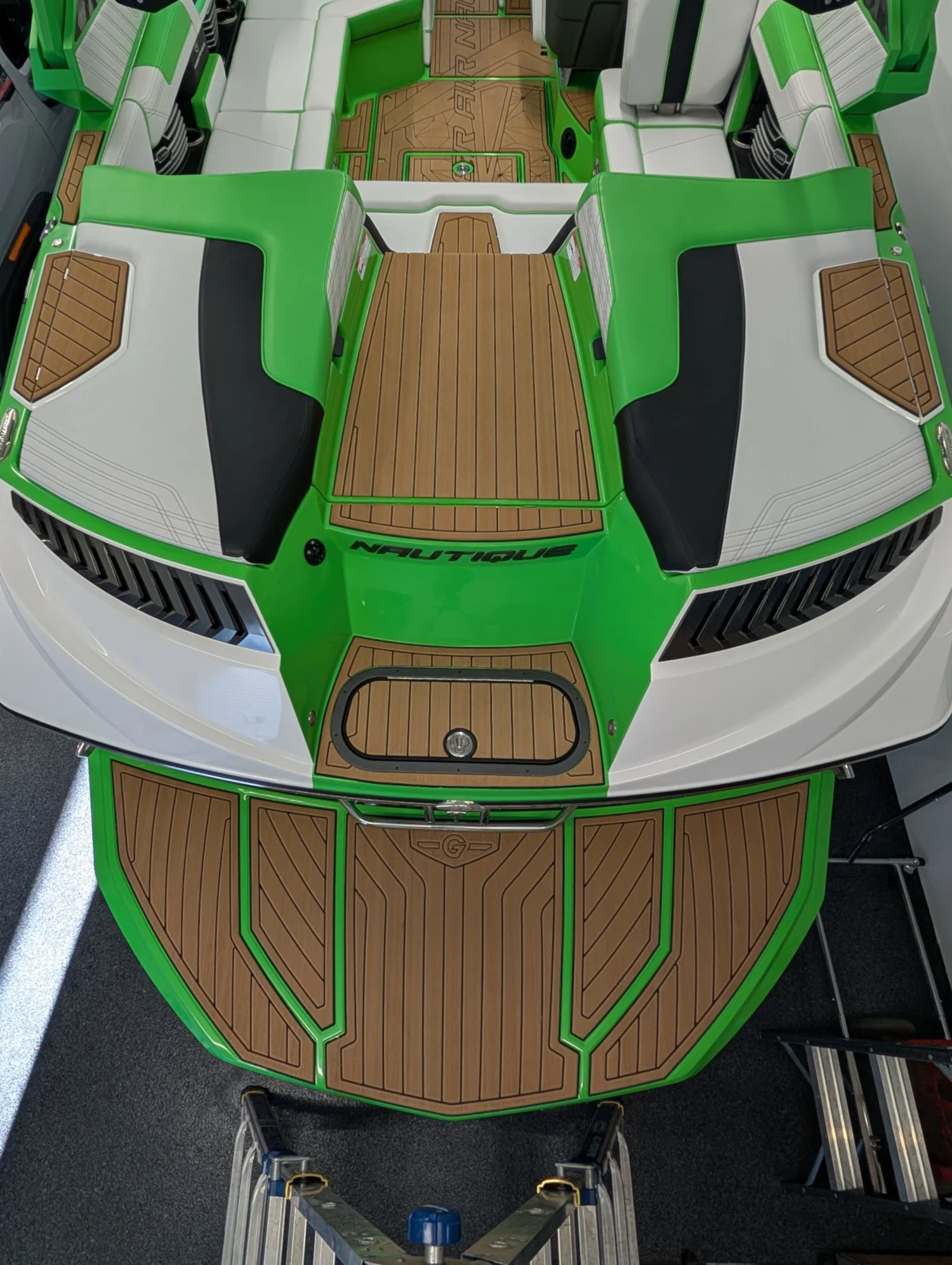 Nautique G21
