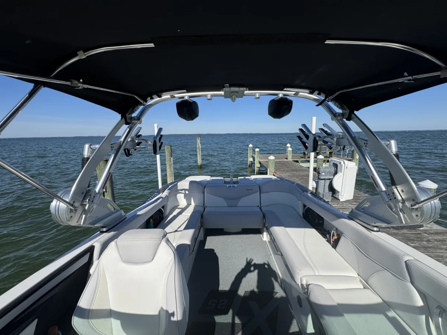 2018 Mastercraft XT25 Ski Wakesurf