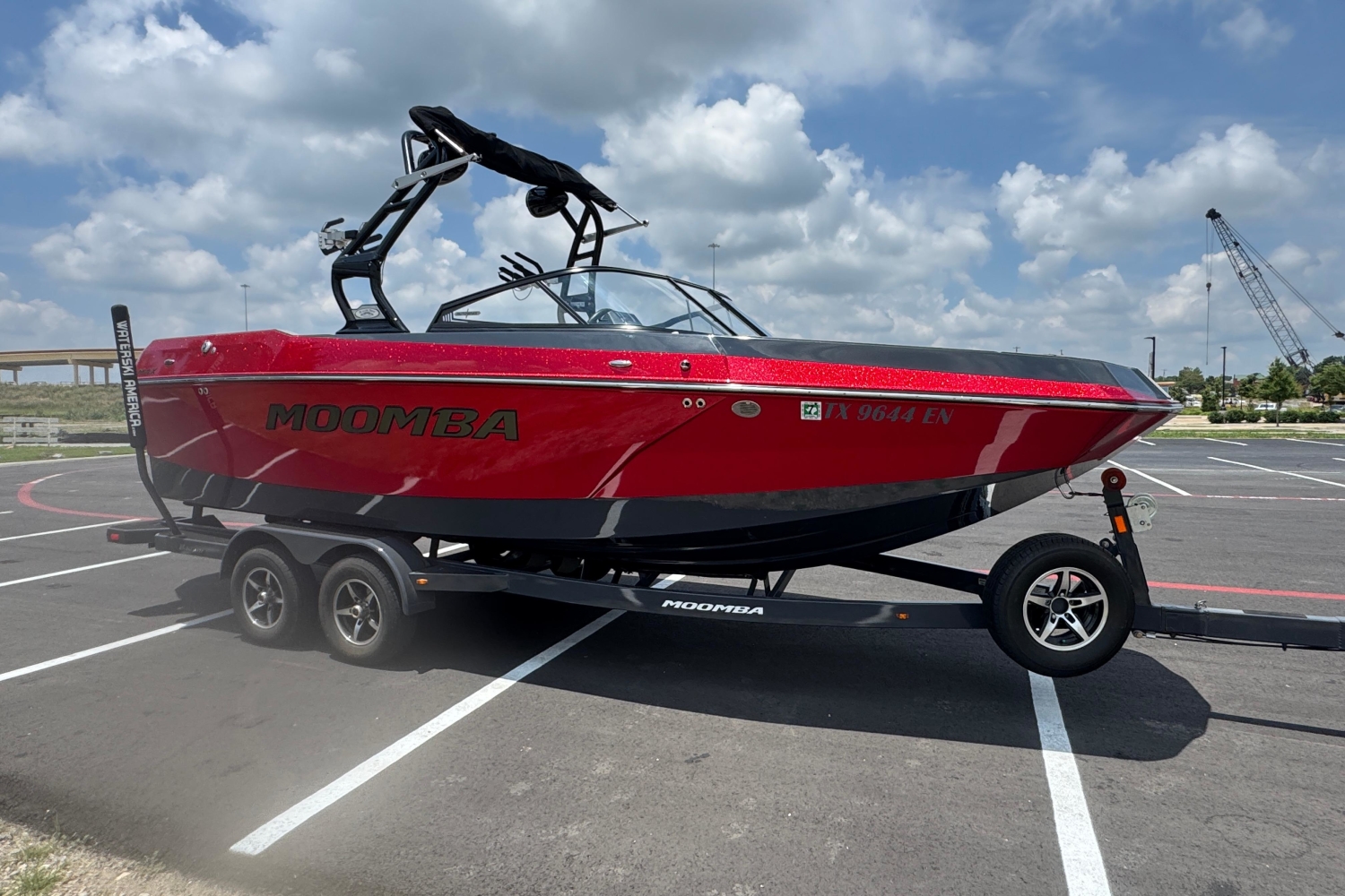 2019 Moomba Max