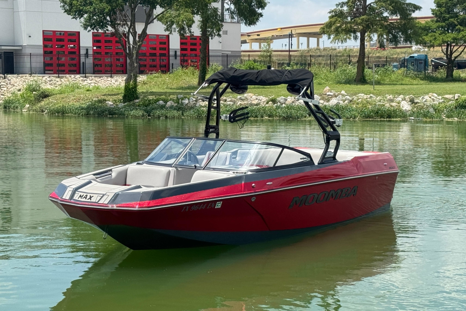 2019 Moomba Max