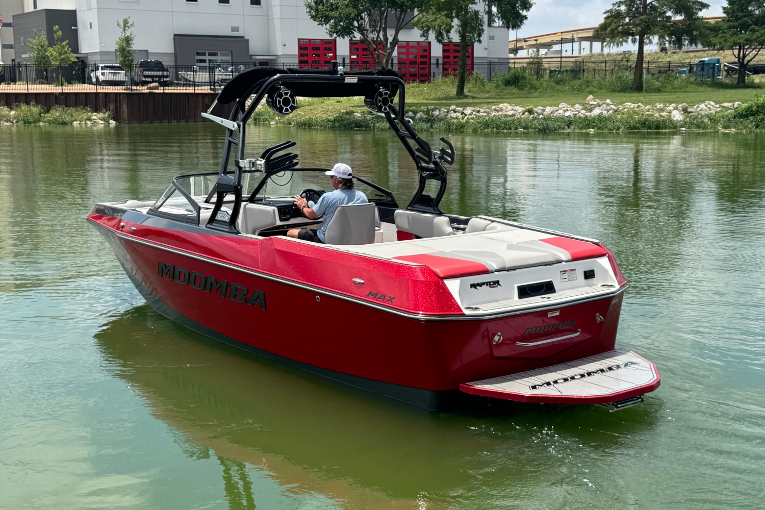 2019 Moomba Max