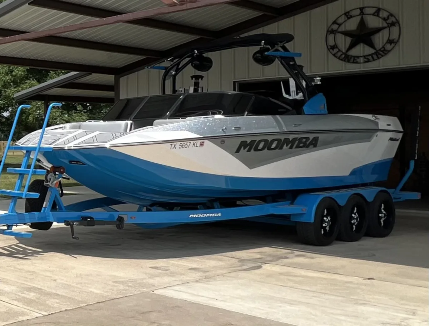 2021 Moomba Boats Makai
