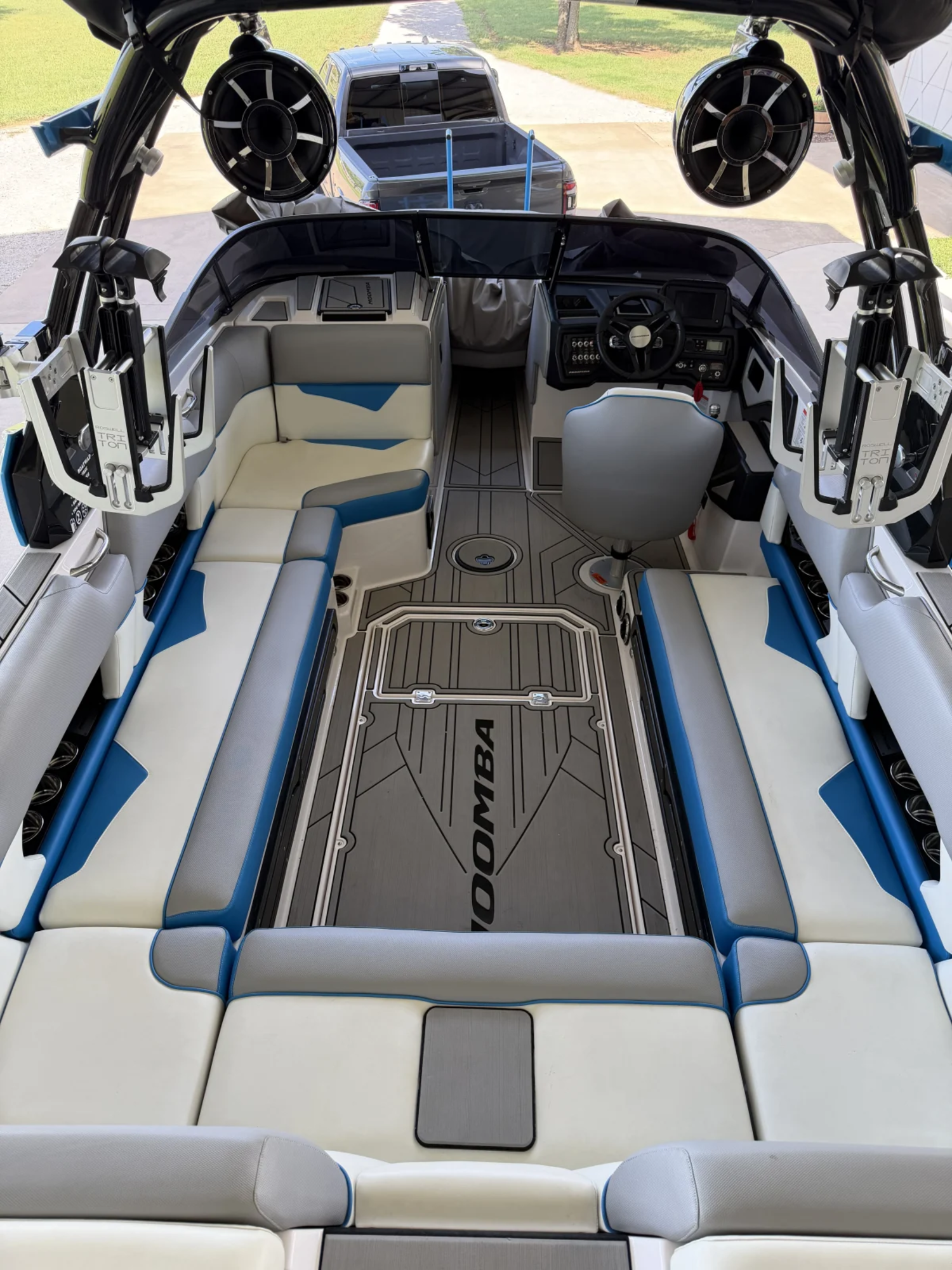2021 Moomba Makai