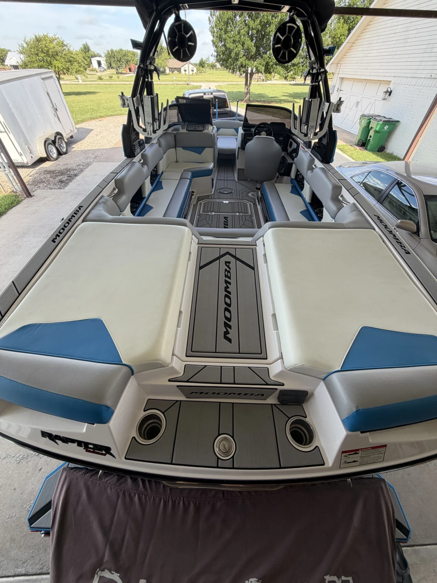 2021 Moomba Makai