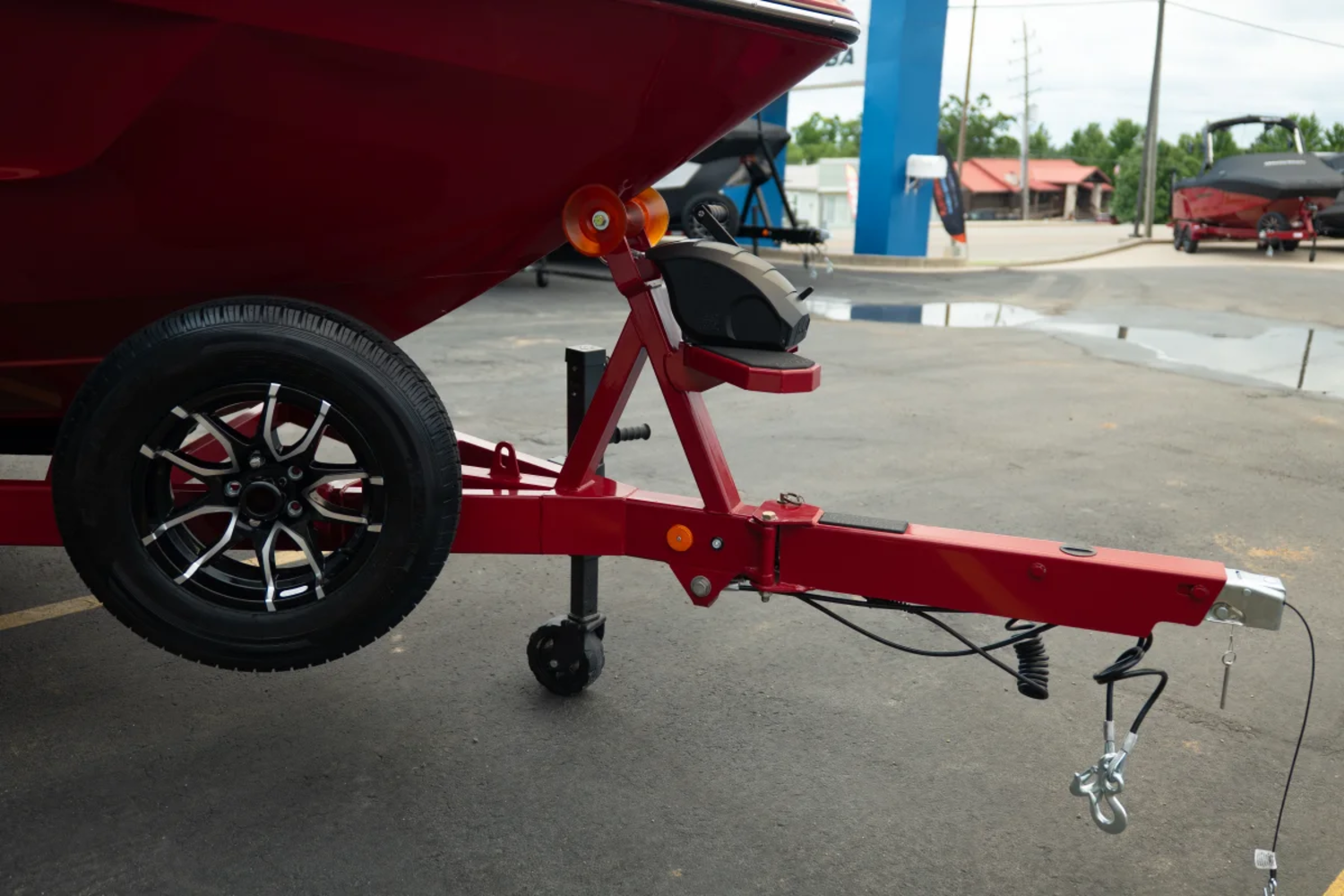 2026 MASTERCRAFT XT23 PRO TOUR RED FINANCING AND SHIPPING AVAILABLE 