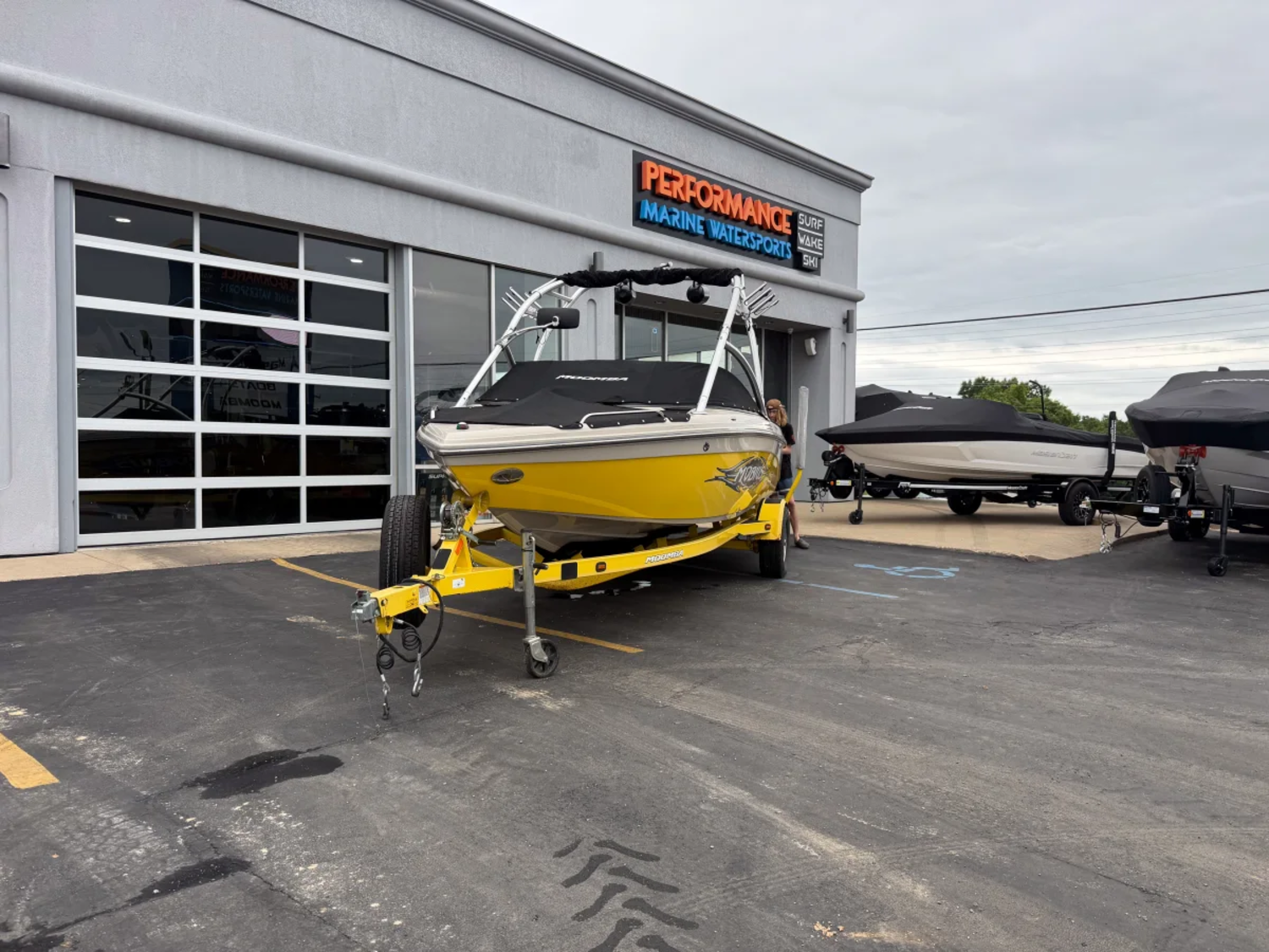 2008 MOOMBA MOBIUS LSV 1 OWNER CLEAN  TRADE 