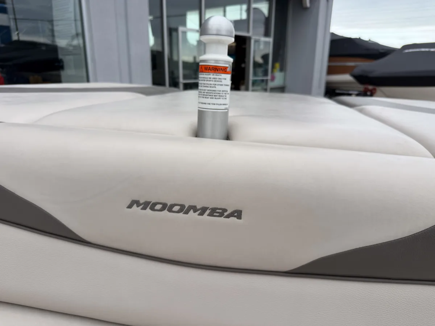 2008 MOOMBA MOBIUS LSV 1 OWNER CLEAN  TRADE 