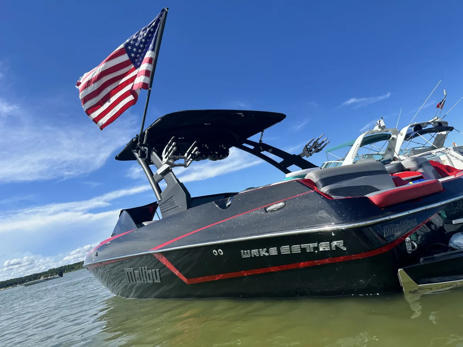 2017 Malibu Boats Wakesetter 22 MXZ
