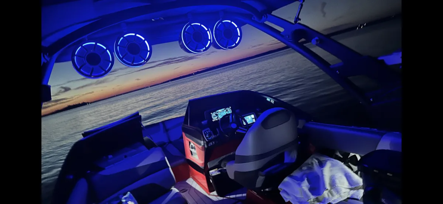 2017 Malibu Boats Wakesetter 22 MXZ