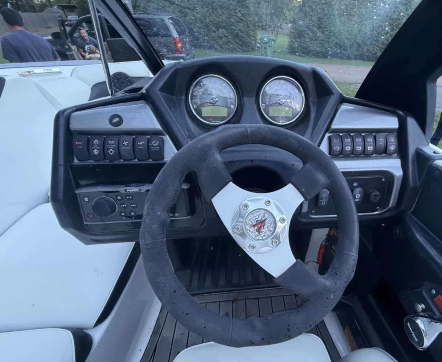 2012 Axis Boats A22