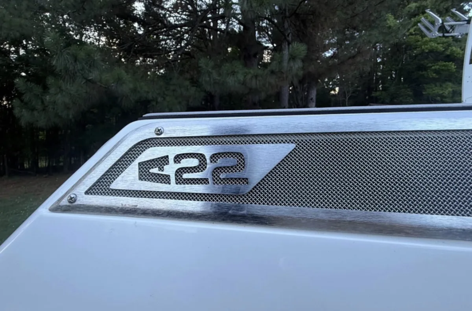 2012 Axis Boats A22