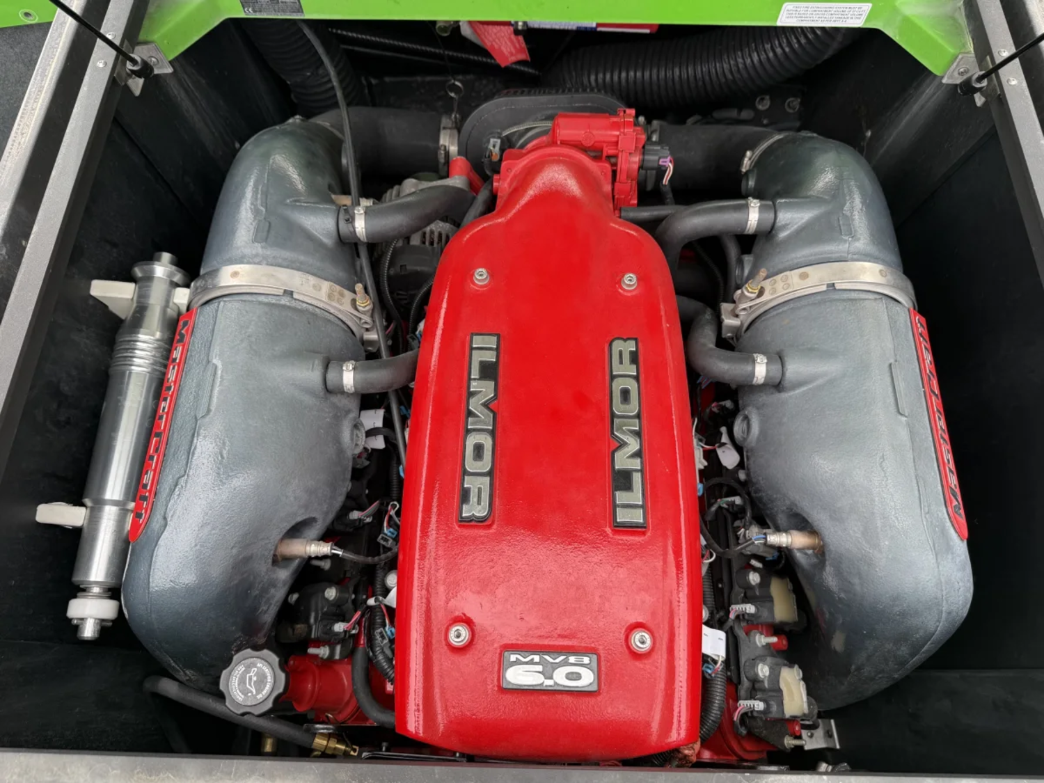 2014 21' MasterCraft X10 Bowrider