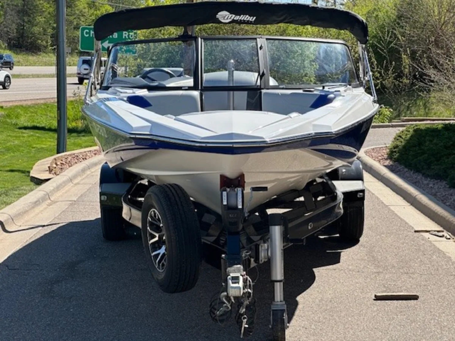 2020 Malibu Response Txi