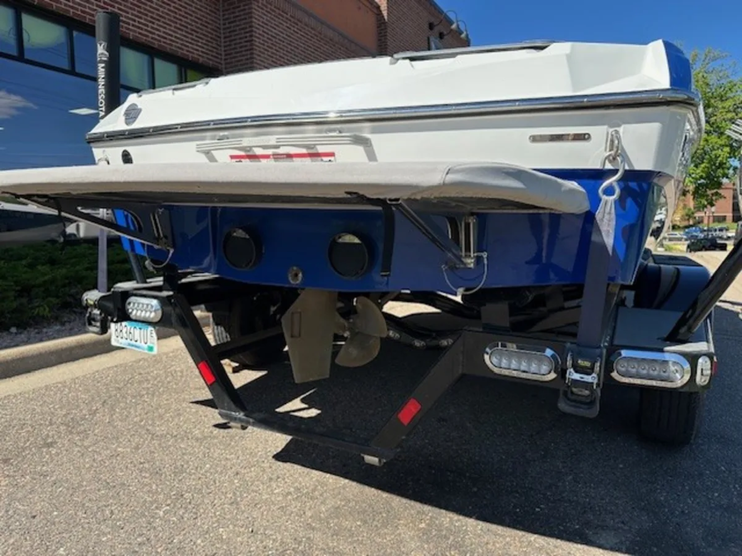 2020 Malibu Response Txi