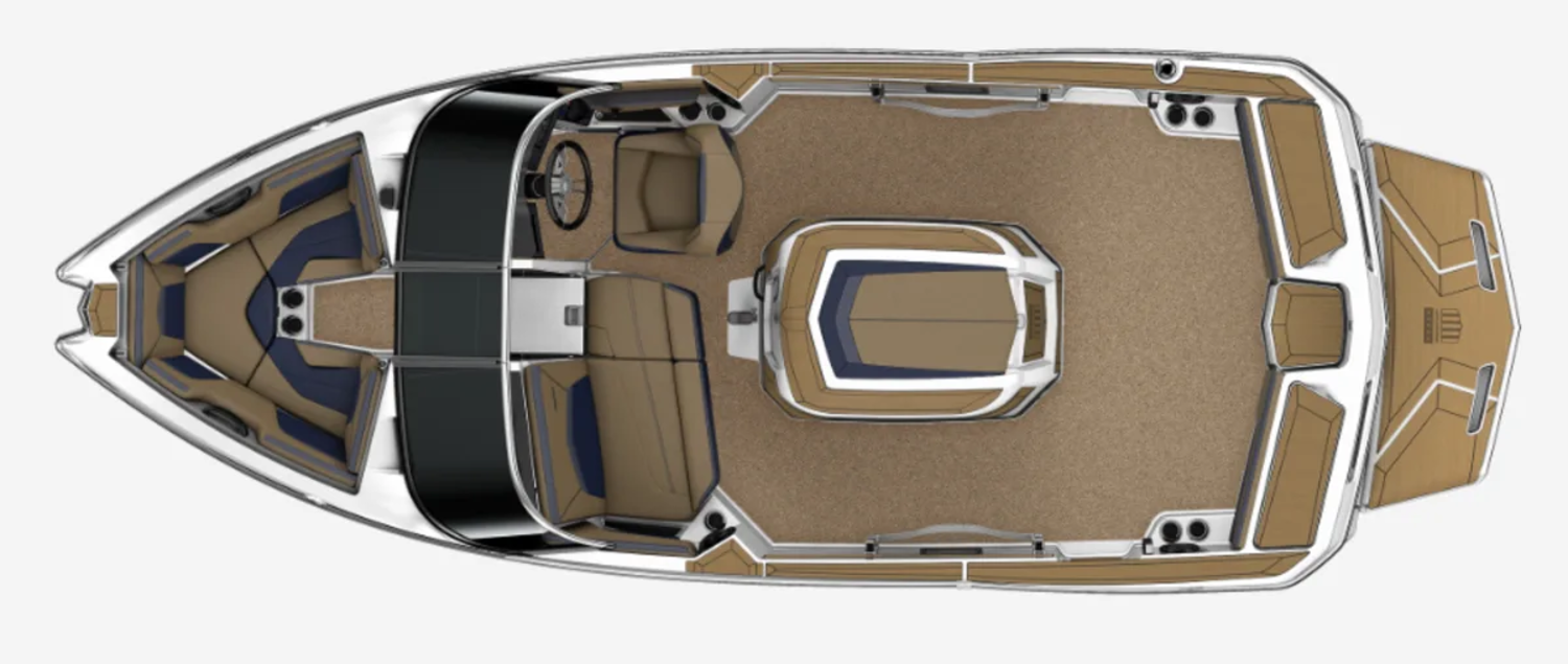 2026 MasterCraft ProStar DEMO