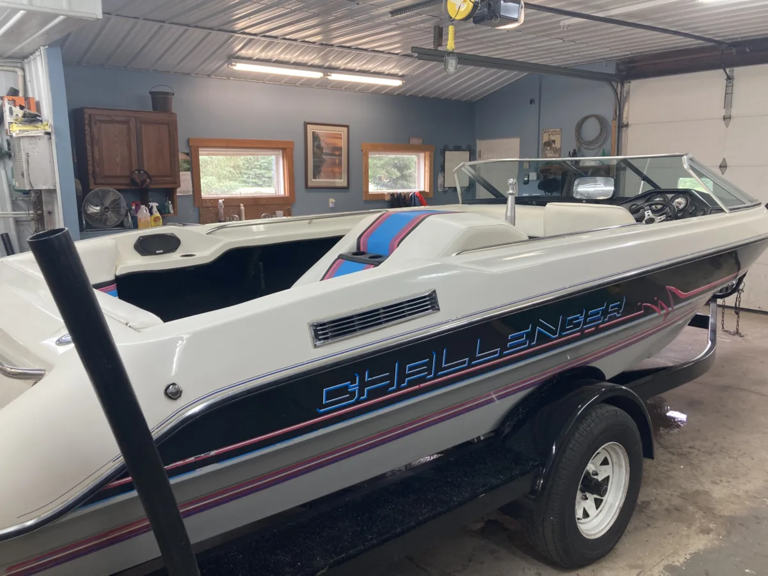 1989 Ski Challenger