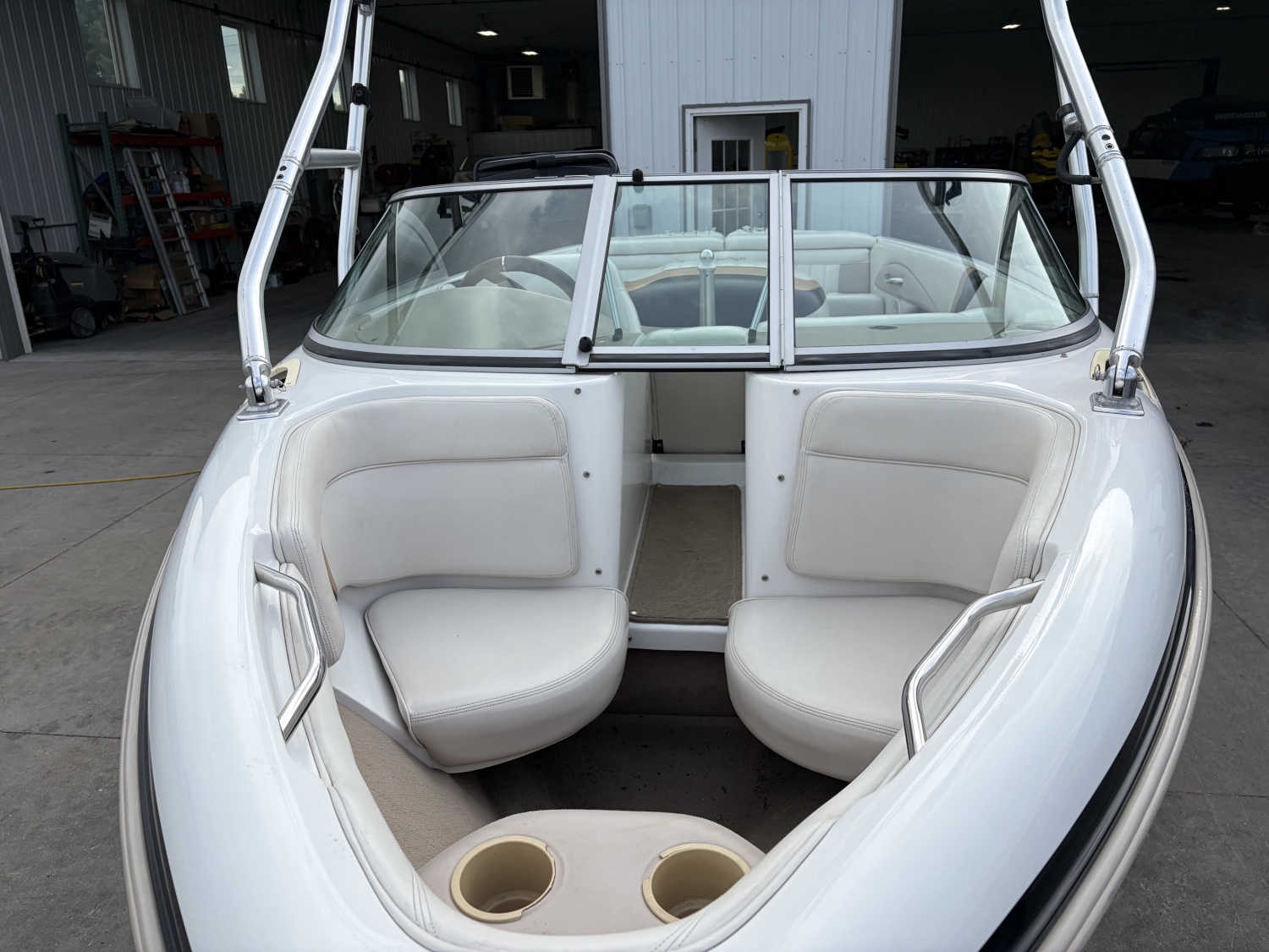2000 MasterCraft 195 Pro Star