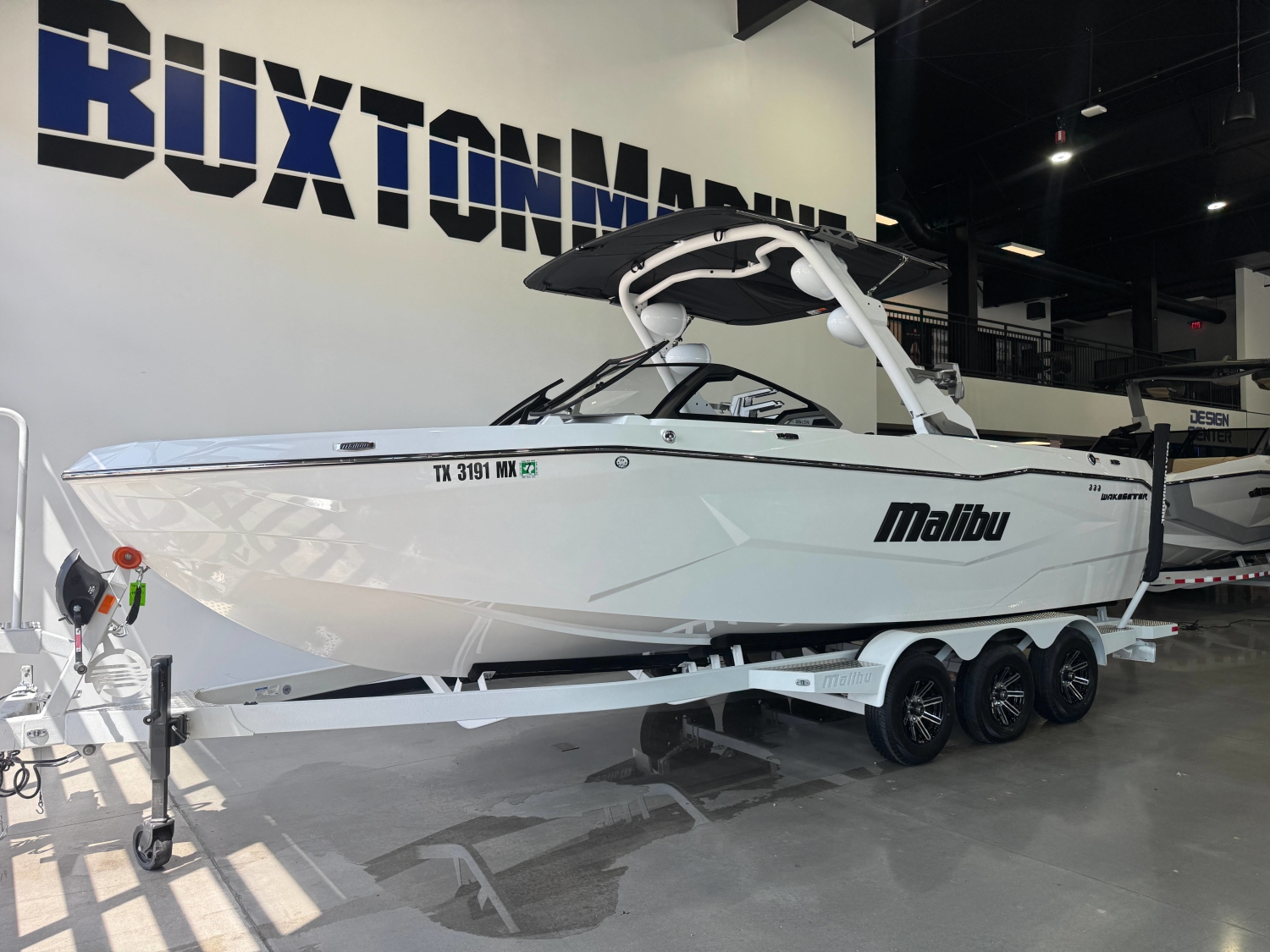 2026 Malibu Wakesetter 25 LSV