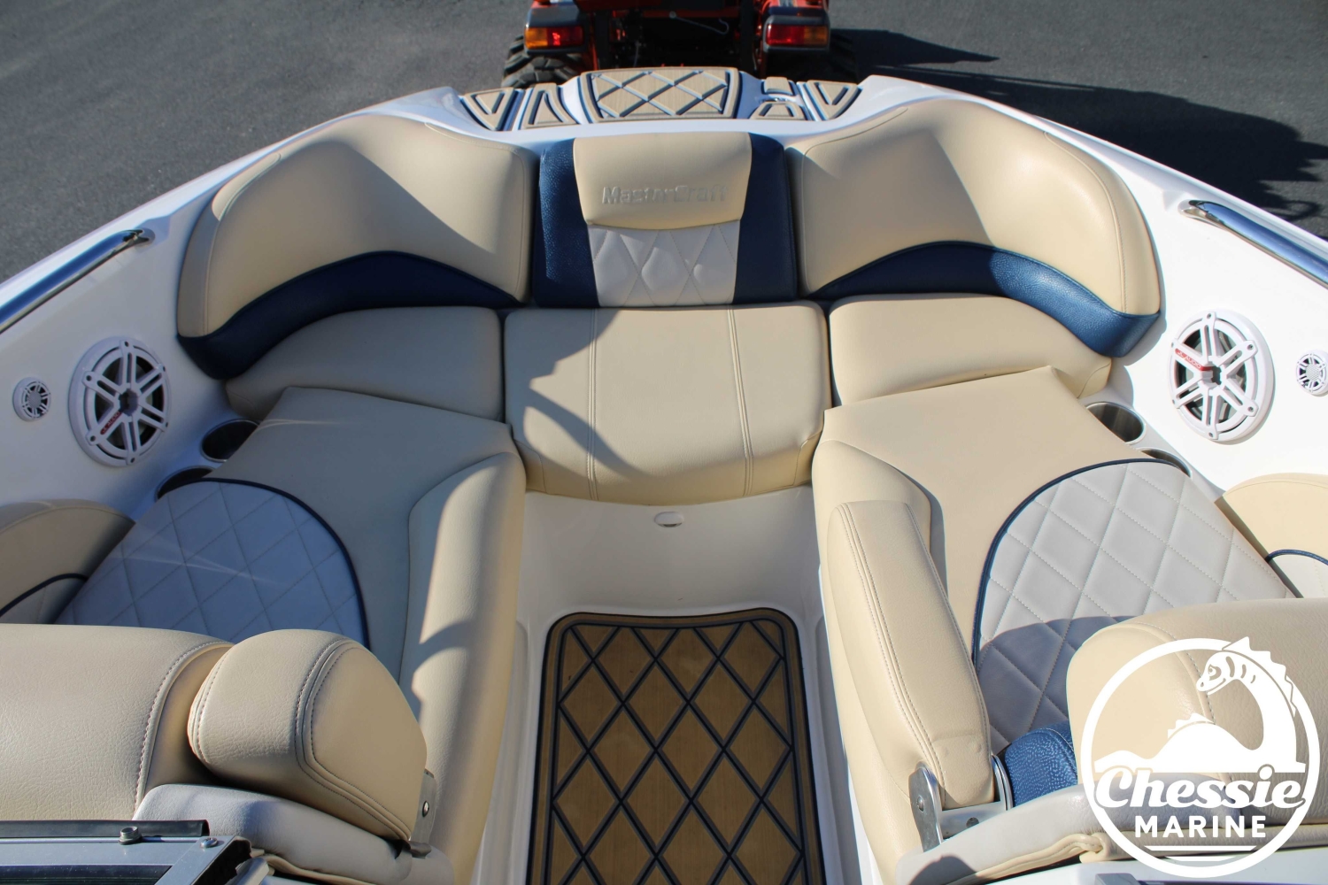 2010 MasterCraft 
