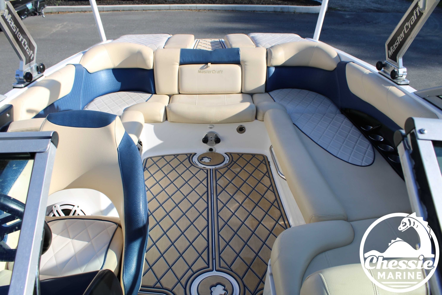 2010 MasterCraft 