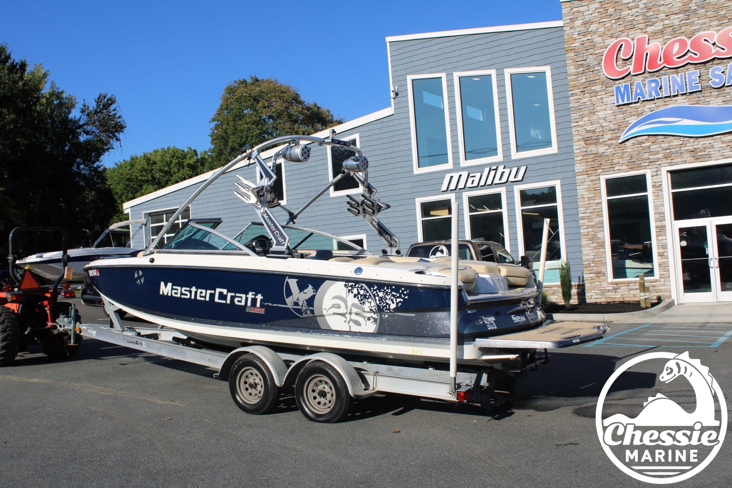 2010 MasterCraft 