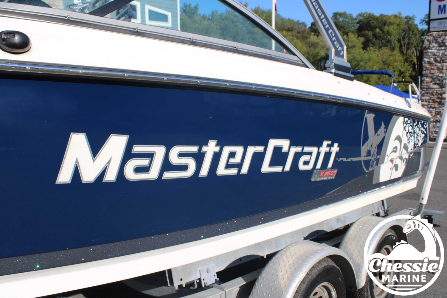 2010 MasterCraft 