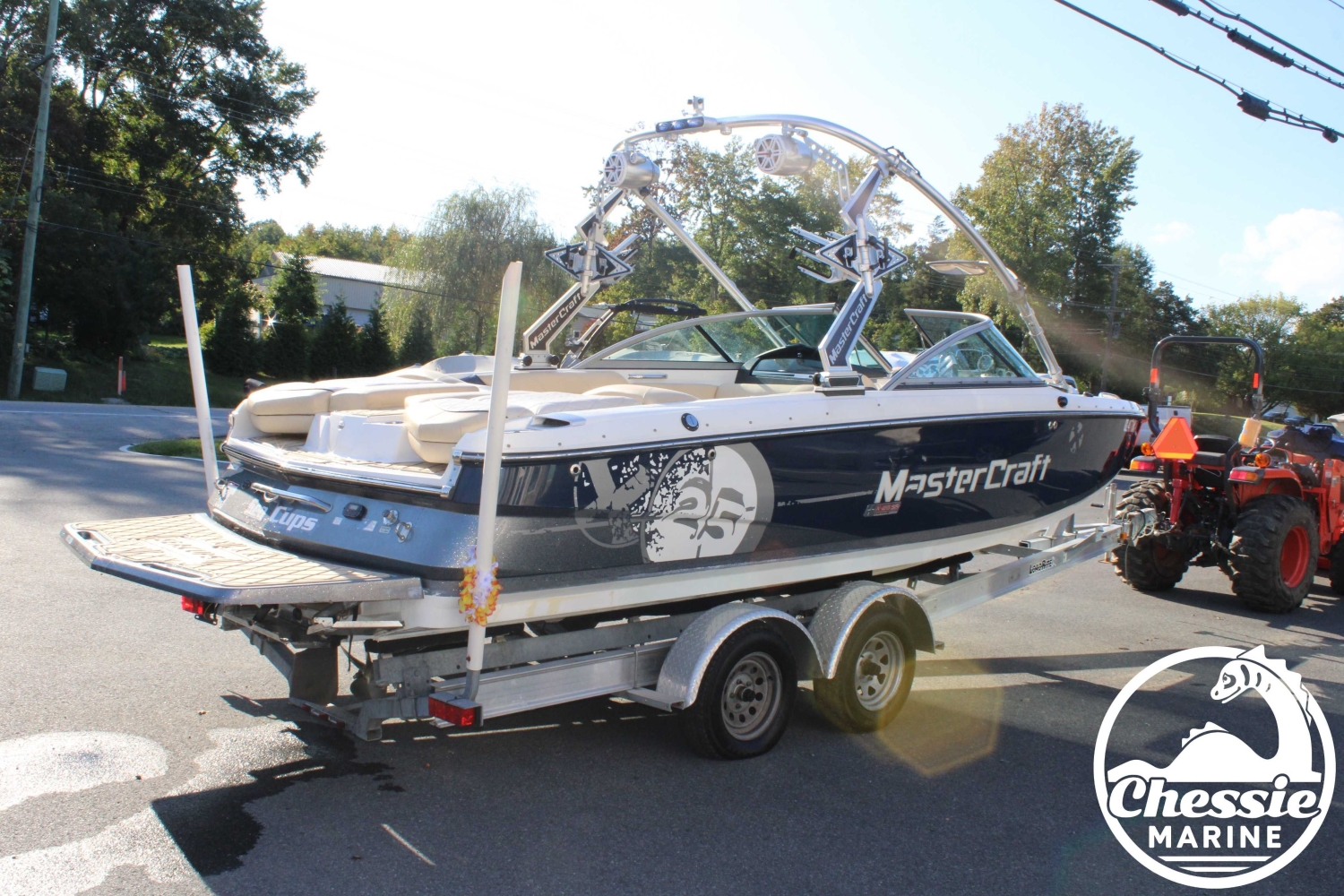 2010 MasterCraft 