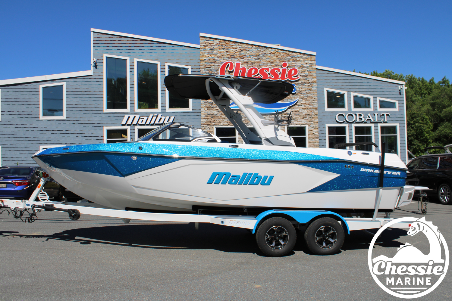 2026 Malibu 23 LSV