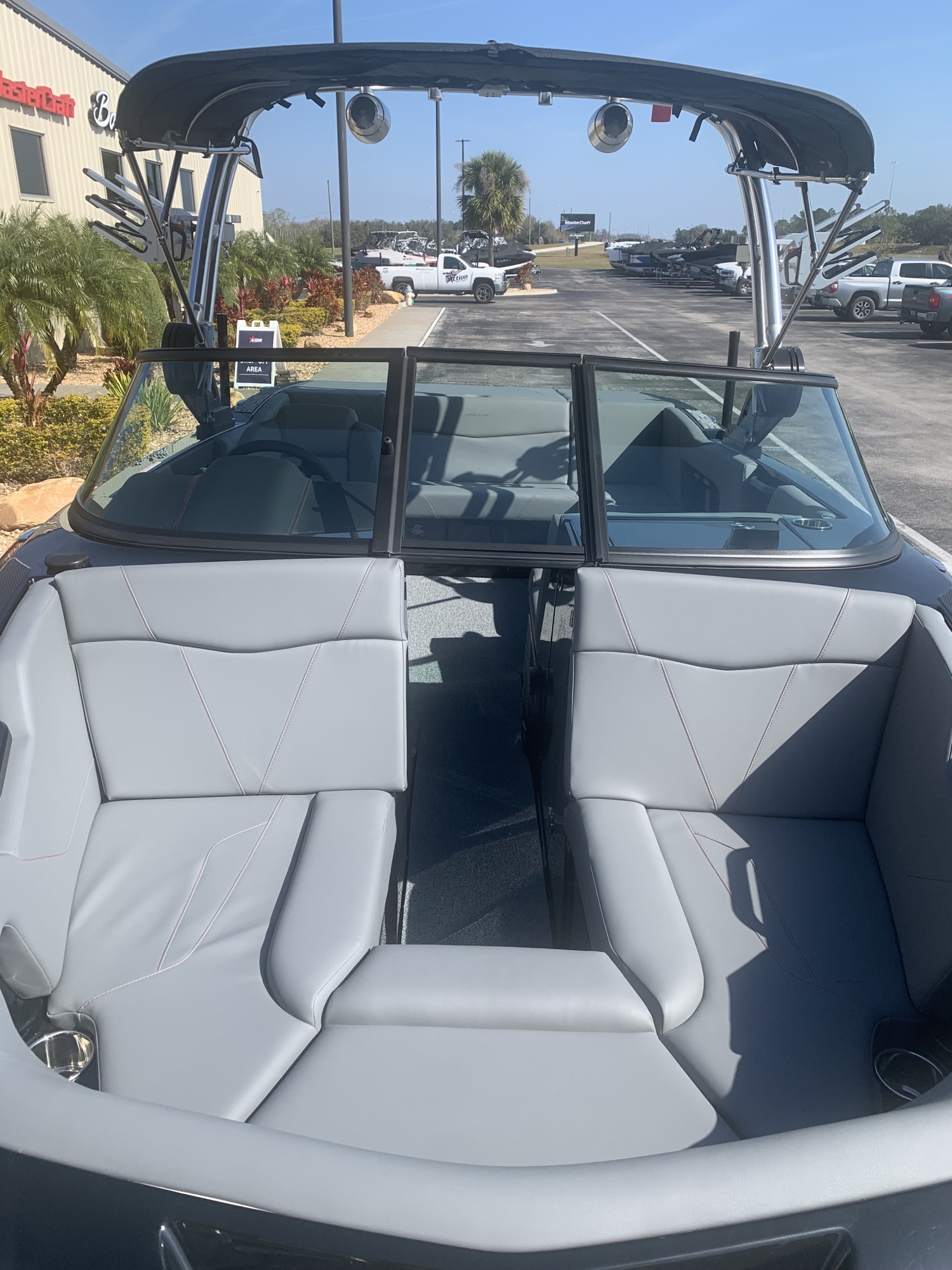 2023 MasterCraft NXT20