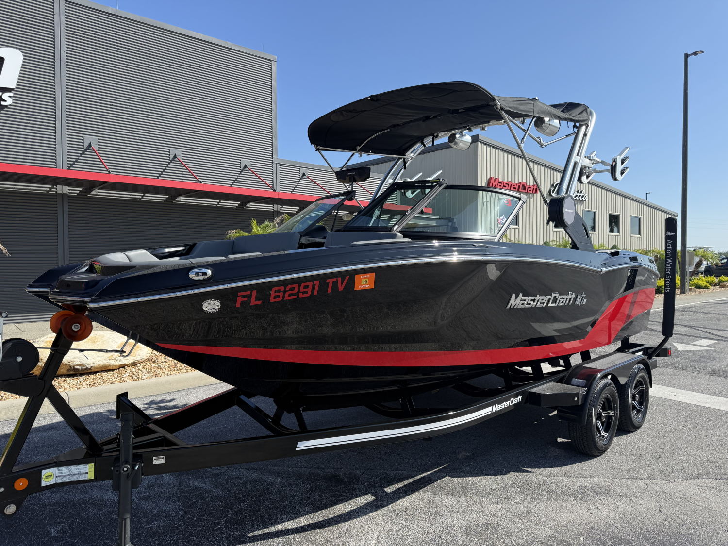 2023 MasterCraft NXT20