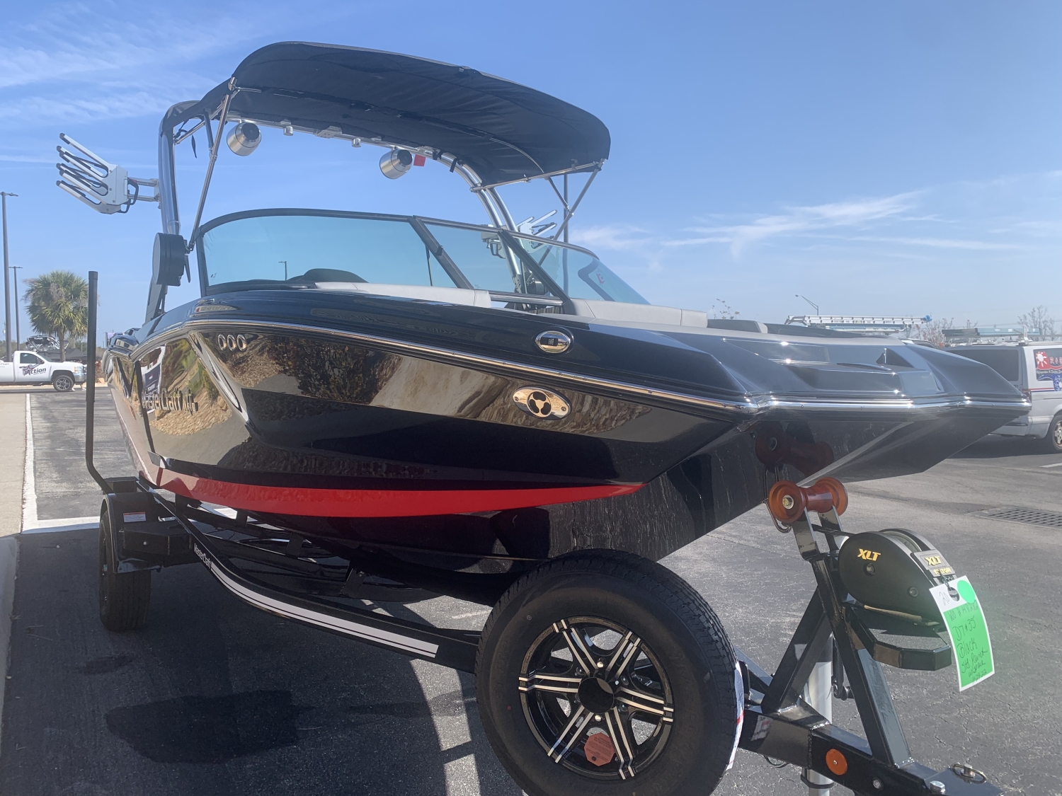 2023 MasterCraft NXT20