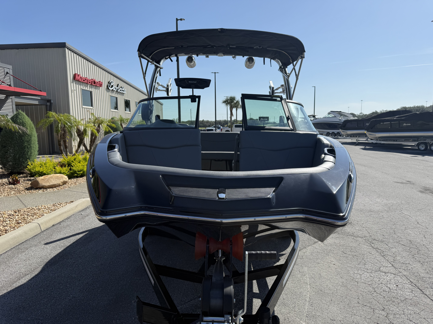 2023 MasterCraft NXT20