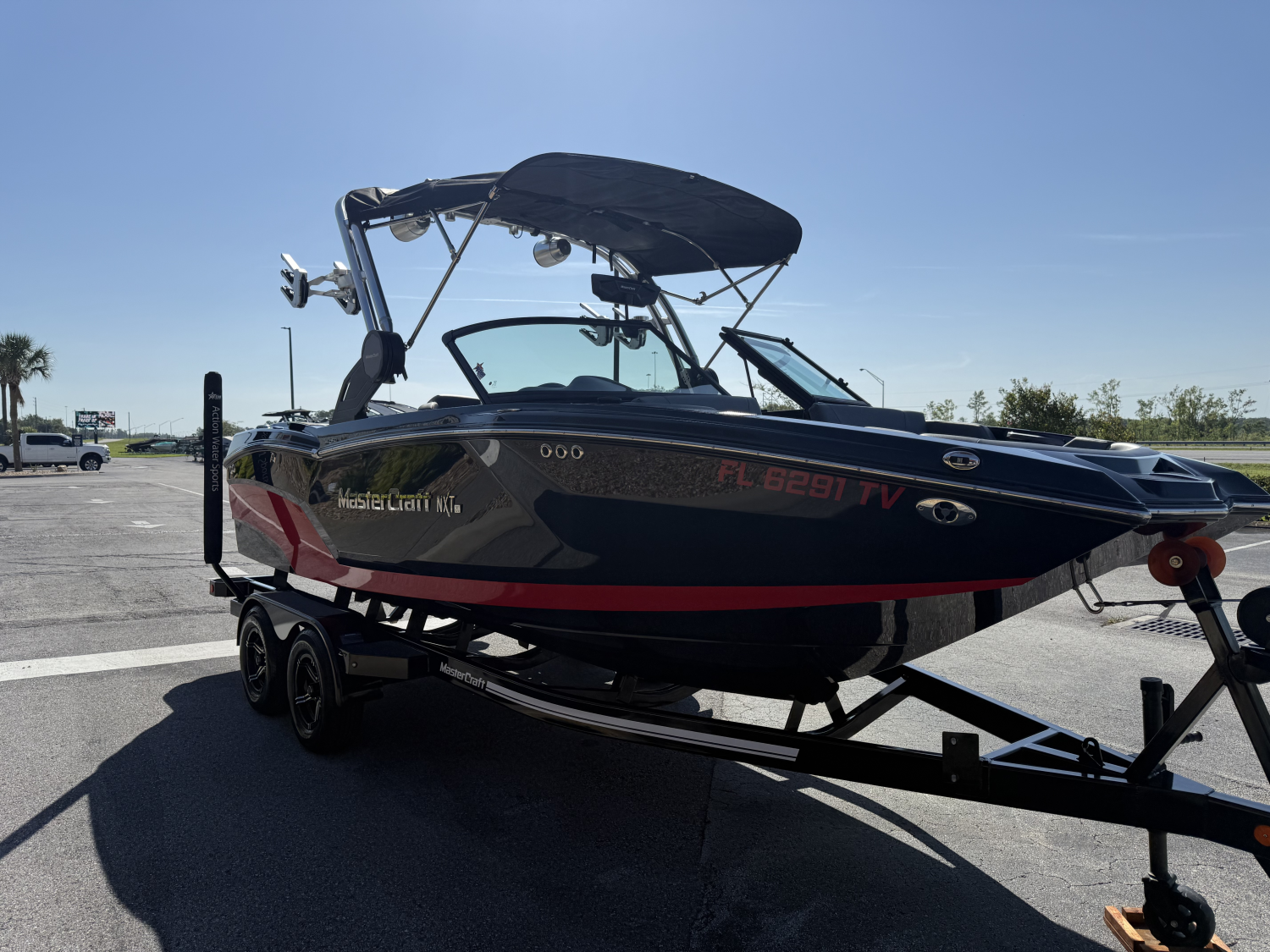 2023 MasterCraft NXT20