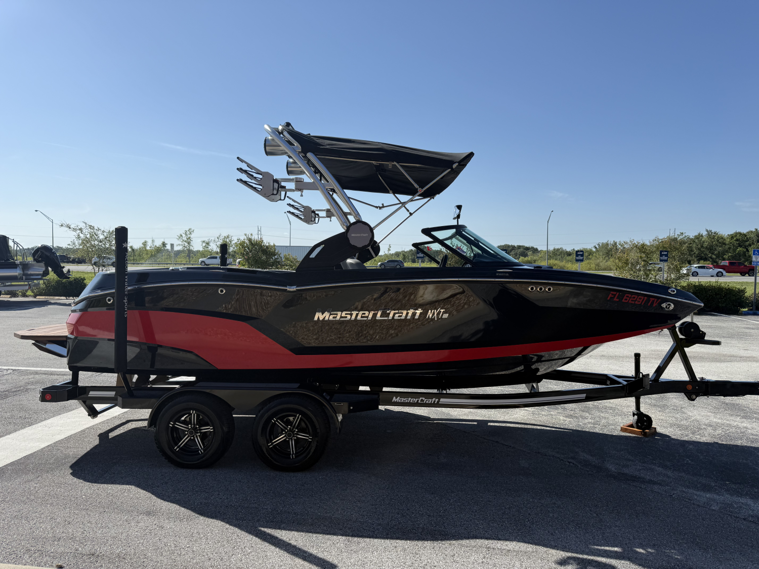 2023 MasterCraft NXT20