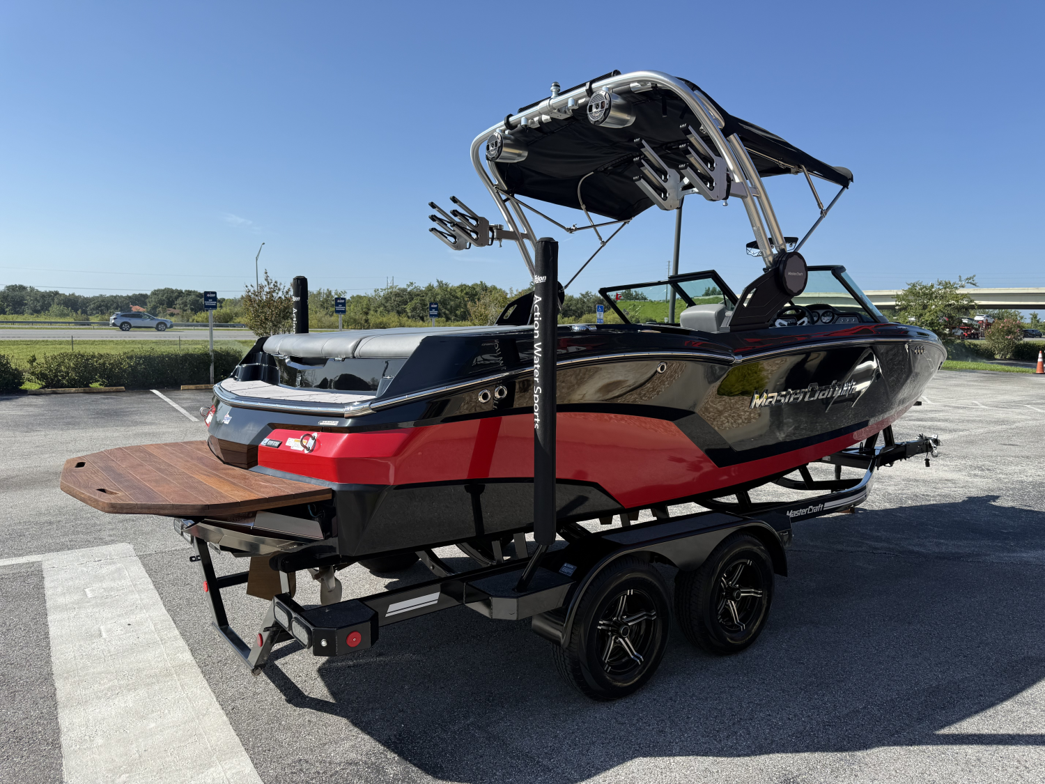 2023 MasterCraft NXT20