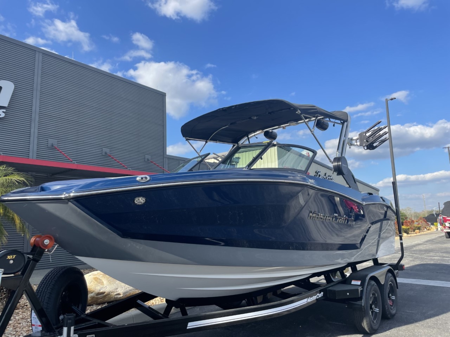 2023 MasterCraft NXT21