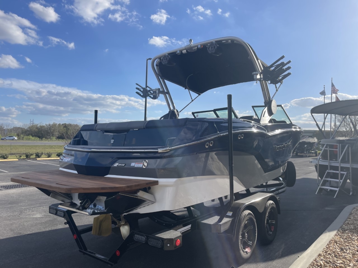 2023 MasterCraft NXT21