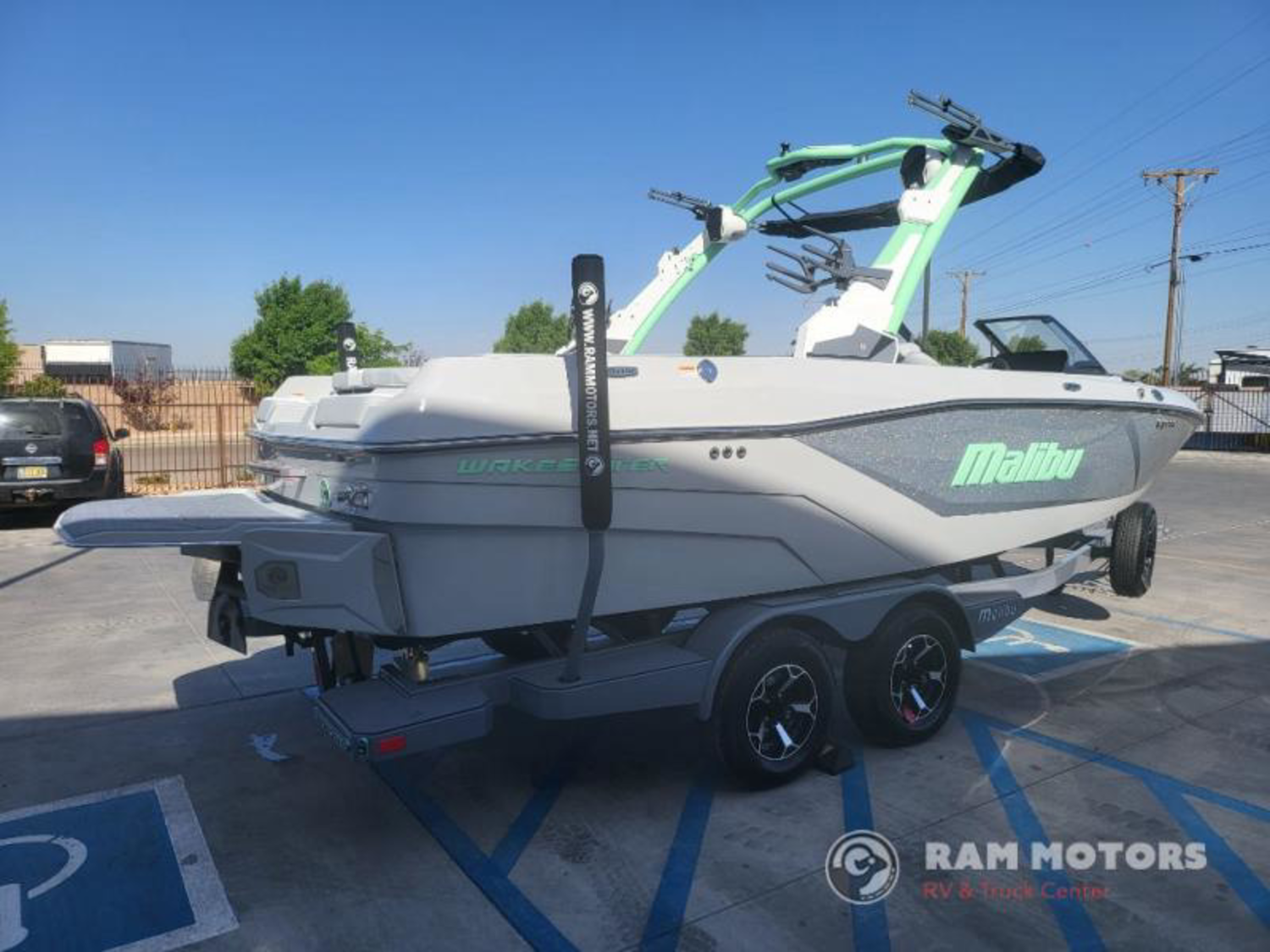 2026 Malibu Boats Wakesetter LX 21 LX