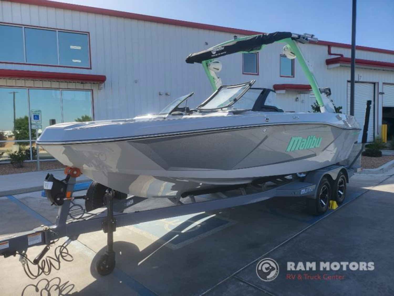 2026 Malibu Boats Wakesetter LX 21 LX