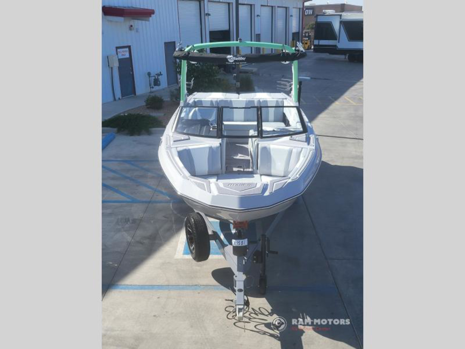 2026 Malibu Boats Wakesetter LX 21 LX