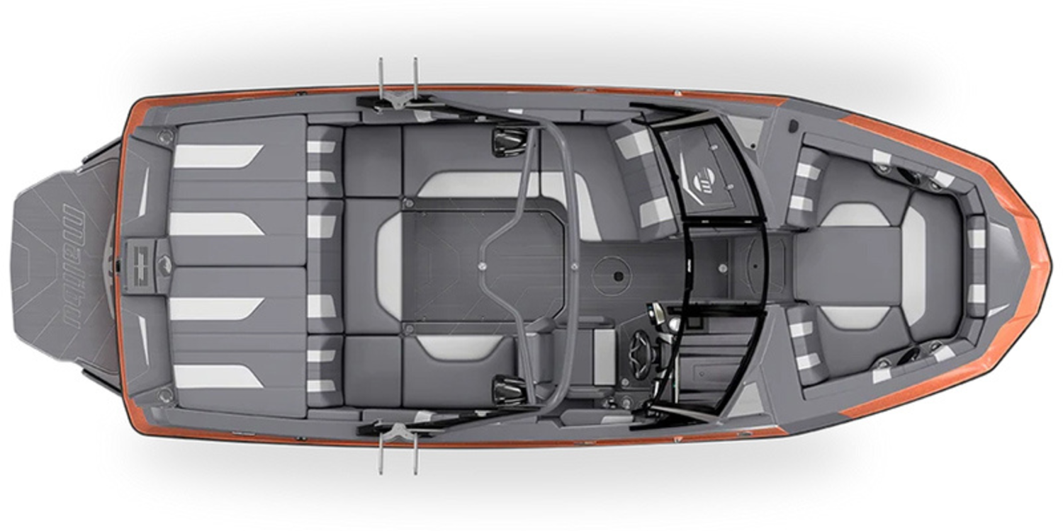 2026 Malibu Boats Wakesetter LX 21 LX