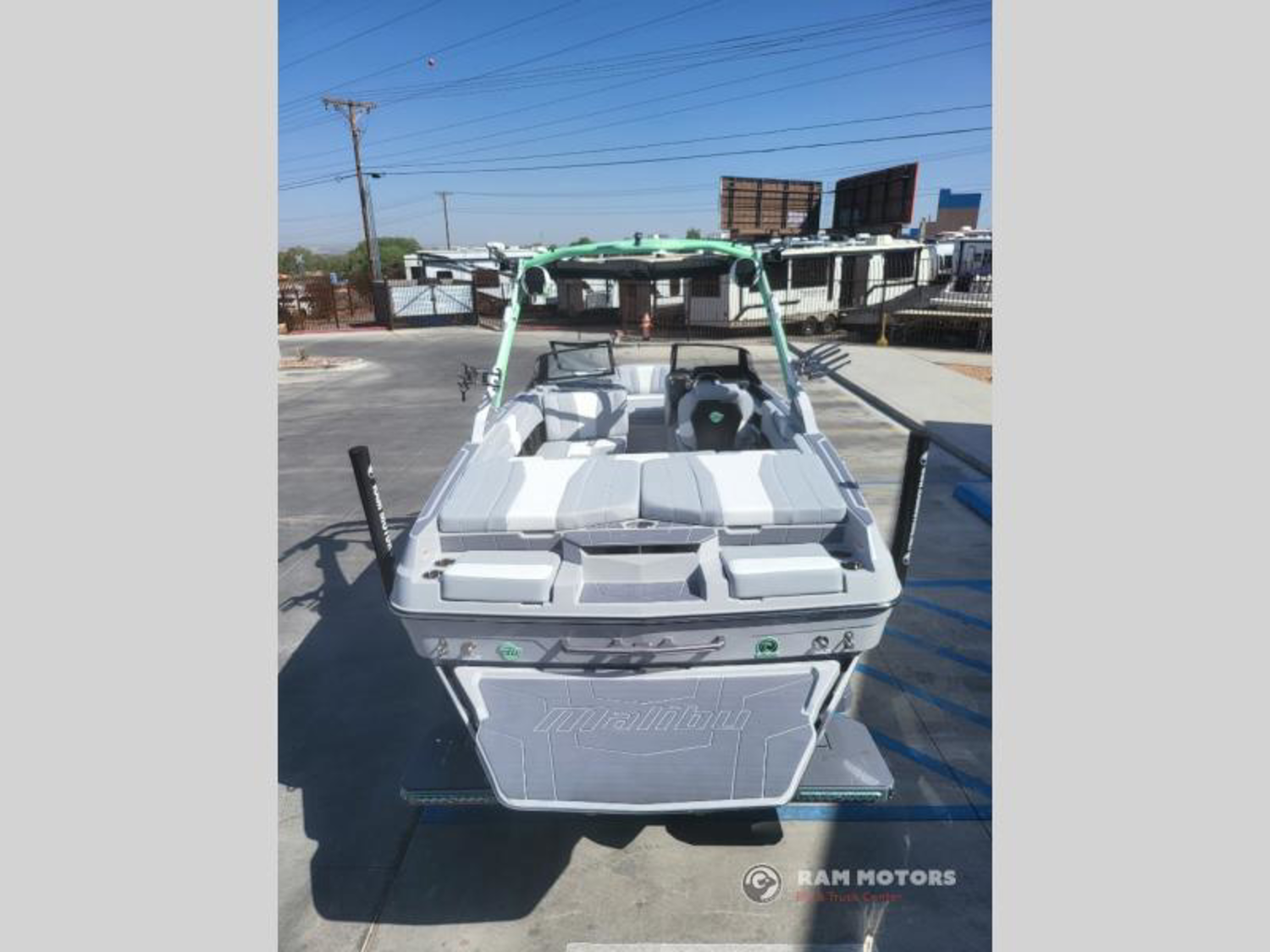 2026 Malibu Boats Wakesetter LX 21 LX