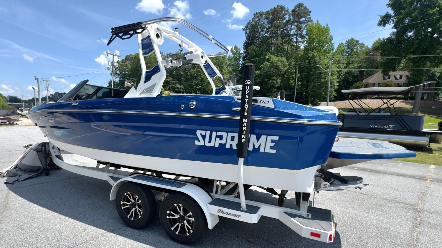 2022 Supreme S220