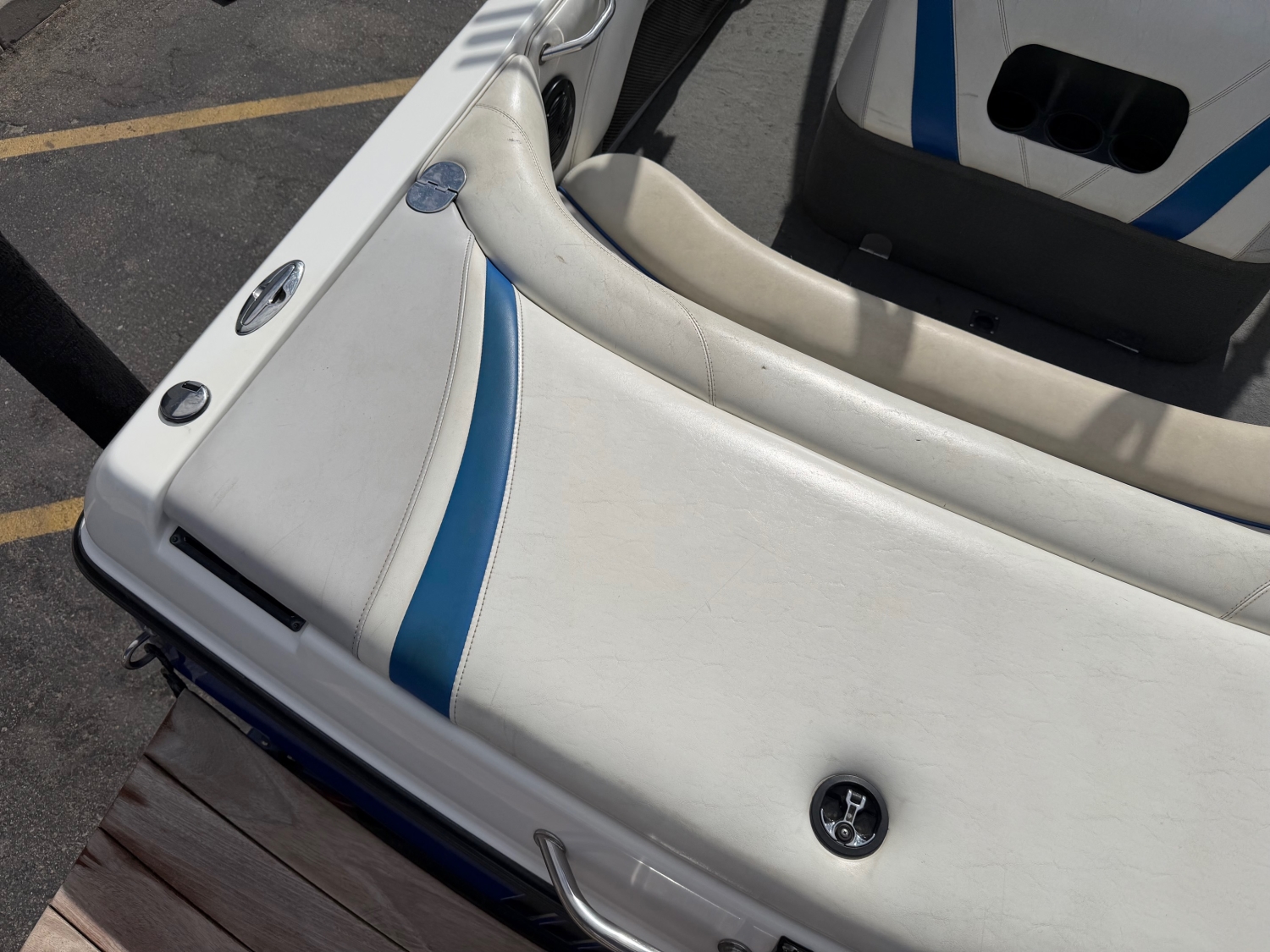 2002 Malibu Boats Response LX
